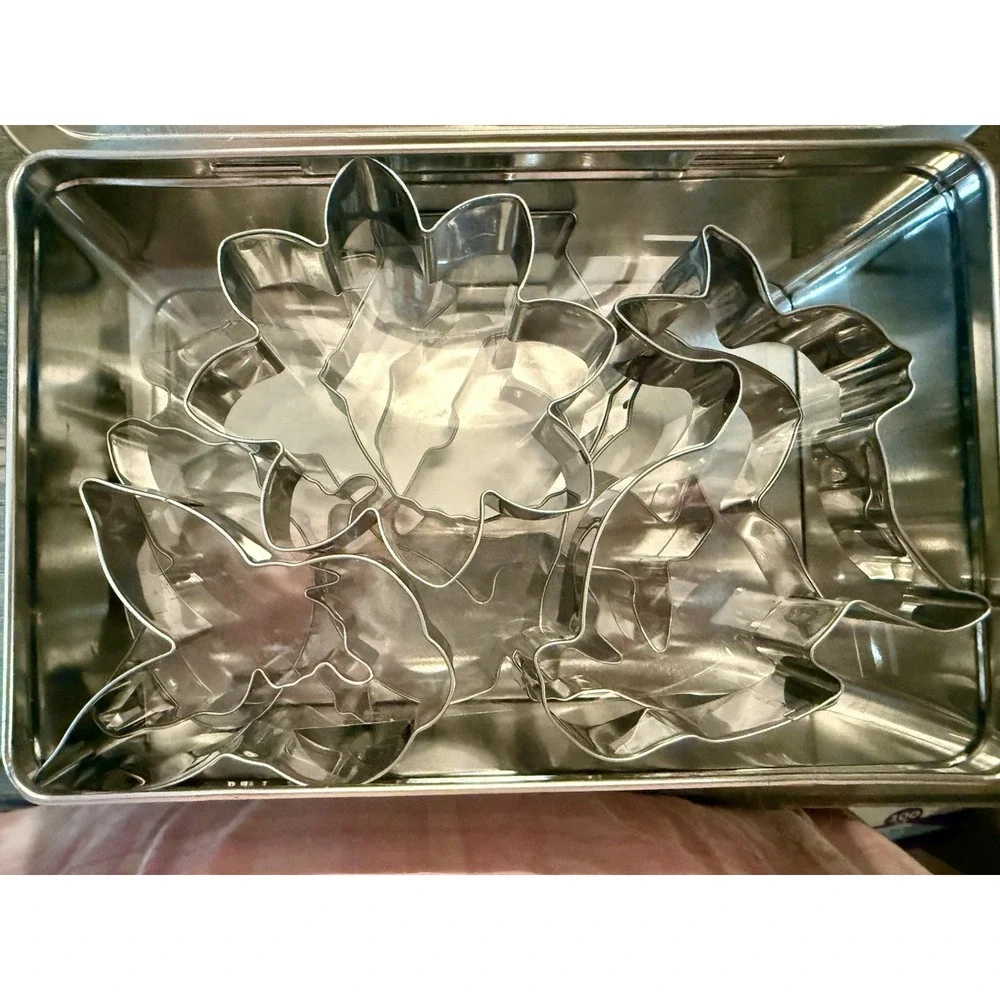 Williams Sonoma 10 Easter Cookie Cutters 3